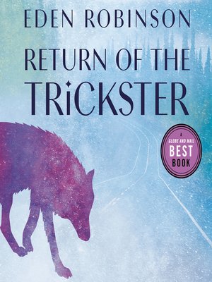 Return of the Trickster - Audiobook
